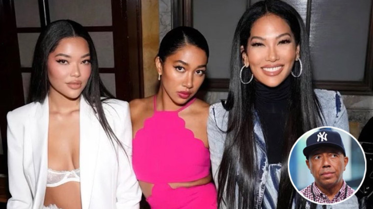 Kimora Lee Simmons publicly blasts ex-husband Russel Simmons; accuses ...
