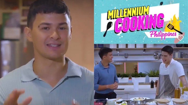 Photos: Screengrab from AXN Millennium Cooking Philippines YouTube