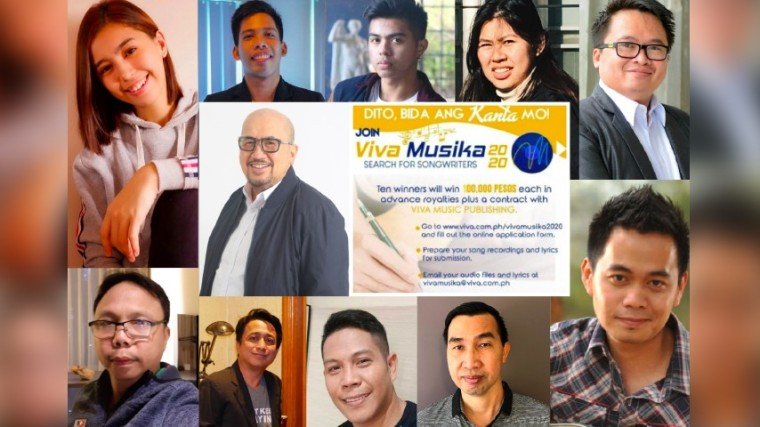 Viva Musika 2020 recently announced its set of winners with 10 potential hitmakers making it to the cut! Congratulations!