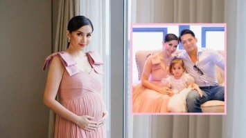 It’s another baby girl for Mariel and Robin Padilla!