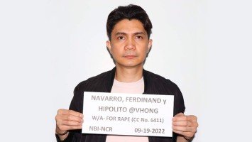Pika's Pick: NBI releases mug shot of Vhong Navarro