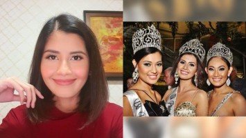 Shamcey Supsup-Lee looks back at her beauty pageant journey after ten years