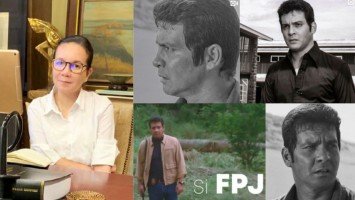 Pika's Pick: Sen. Grace Poe remembers her dad, the late Movie King Fernando Poe Jr., on his would-have-been 81st birthday; describes him as "galit sa mapang-abuso."