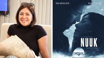 WATCH: Alice Dixson relishes working with Aga Muhlach again after 30 years