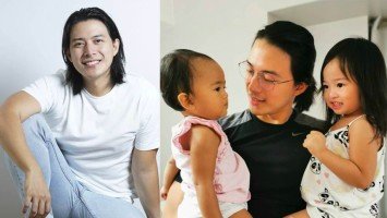 Mike Tan, nai-stress kapag walang trabaho