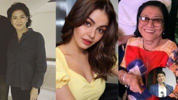 Sandy Andolong appeals to Lolit Solis to stop belittling Janine Gutierrez; says Janine’s comment on Bong Revilla’s comeback was not intended to come out too harsh
