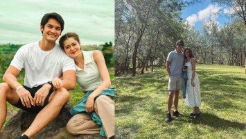 Pika's Pick: Sue Ramirez reunites with boyfriend Javi Benitez in Negros Occidental