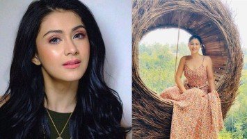 Pika’s Pick: Carla Abellana is saying goodbye to the year that “broke her psychologically, emotionally, and physically.”