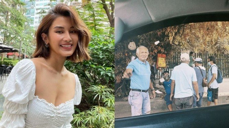 Chie Filomeno posted about her encounter with displaced jeepney drivers, urging her followers to help them in their time of need!