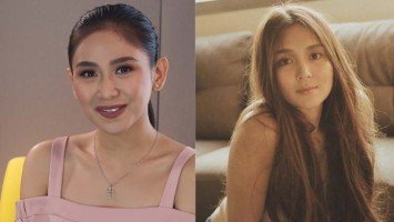 Sarah and Kathryn bested acting heavyweights in the 35th Star Awards