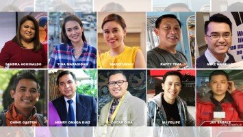 The Butcher | FIELD REPORTERS 2: Who was the Jaclyn Jose among them?