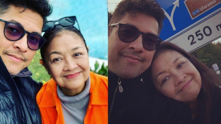 Gary Valenciano pens a sweet birthday message to his wife, Angeli, for always being there by his side.