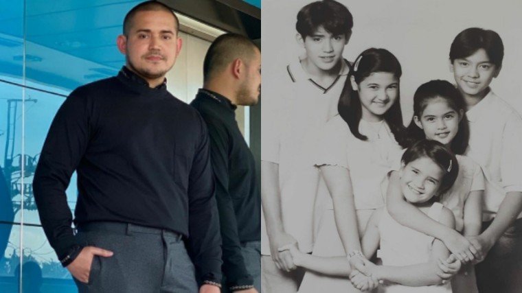 Paolo Contis takes us back with a throwback photo with Hiling co-actors Carlo Aquino, Shaina Magdayao, Camille Prats, and Serena Dalrymple! Check it out below!