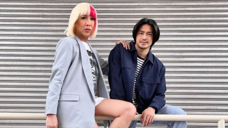 Ion Perez took to Instagram to address bashers who think he will cheat on Vice Ganda!