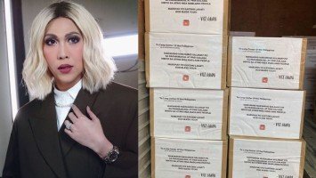 Pika’s Pick: Vice Ganda distributes essential medical supplies to various hospitals to aid health frontliners