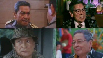 Eddie Garcia, role lang daw ng kinse anyos ang di niya  pwedeng tanggapin (a retrospective article)