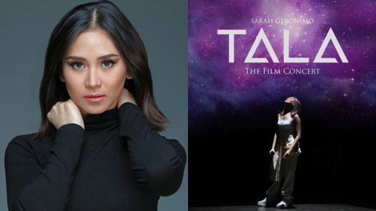 Tala: The Film Concert Album by Sarah Geronimo is out now!