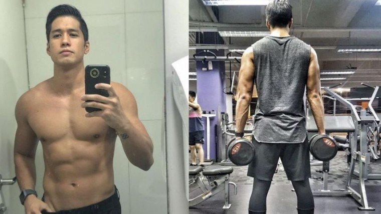 WOW! Aljur Abrenica is truly a fitspiration for first-time dads! Check out his workout routines below!