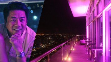 FIRST LOOK: Willie Revillame's Wil Tower Penthouse