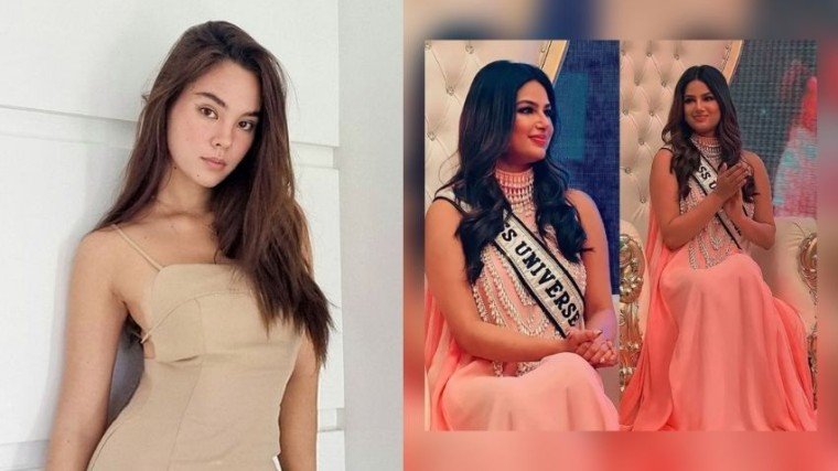 May mensahe din si Catriona Gray para sa mga kababaihang nawawalan na ng pag-asa na maabot ang kanilang pangarap sa buhay dahil sa pandemic.  “I really sympathize with young women everywhere because pandemic is not being kind of everyone. It placed challenges on paths to dream and I don’t think any of us foresaw,” aniya.   “But I understand the feeling of ‘Maybe it’s not my time. Maybe it’s passed already.’ It hasn’t passed. And that’s what I want to encourage everyone watching, your time has not passed. Your time is still here and it’s up to you to keep going towards that.”