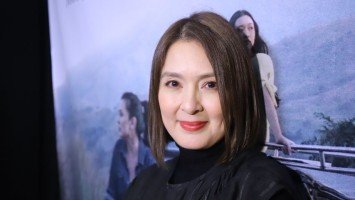 Jean Garcia still willing to do sexy roles at 50?
