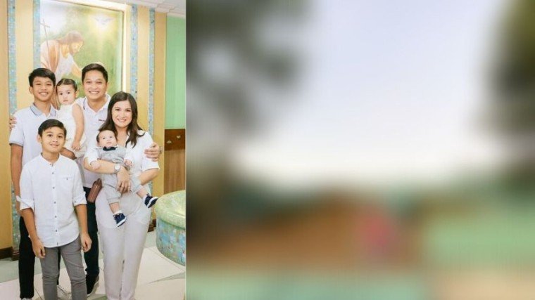 Through Instagram, Camille Prats gives us a glimpse of their future dream home!