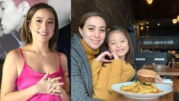 Cristine Reyes vows to always make time for daughter Amarah and to travel the world with her