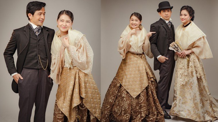 Amid her historical adventure, Klay (Barbie Forteza) forms a bond with Maria Clara (Julie Anne San Jose) and discovers the differences and similarities of a Filipina, then and now. She also witnesses the love story of Maria Clara and Ibarra (Dennis Trillo). Will Klay become the bridge to strengthen their existing relationship or will she develop feelings for him instead? As Klay gets attached to the world of Noli Me Tangere, will it create chaos or clarity in her life? Can someone change history and will it bring Klay back to her real life?