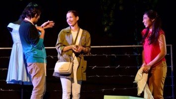 Pika's Pick: "Original Corrine" Desiree Del Valle makes cameo at Tabing Ilog: The Musical opening night