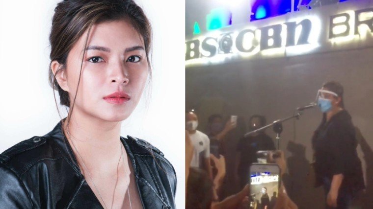 Angel Locsin sounds off on Kapamilya artists who remain silent after ABS-CBN was denied a franchise by Congress!