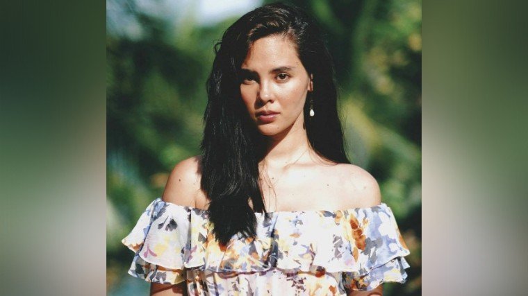 Catriona Gray has a wise morning reminder to her followers this Monday: that beauty is defined by one's self.