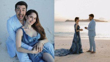Luis Manzano and Jessy Mendiola spill details about their engagement
