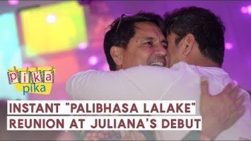 Palibhasa Lalake Reunion with Goma and John Estrada