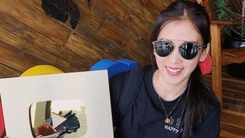 Alex Gonzaga tops list of highest-earning Pinoy celebs on YouTube