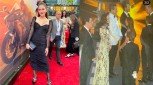 Bela Padilla, kinilig na na-photobomb siya ng Hollywood actress na si Jennifer Connelly sa UK premiere ng Top Gun: Maverick