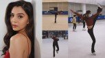 Ashley Ortega, ipinagpalit ang showbiz sa pagiging competitive figure skater