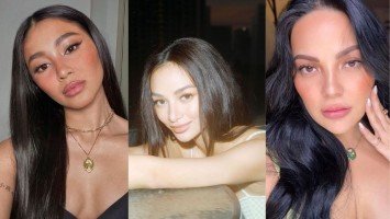 Nadine Lustre, Kylie Verzosa, and KC Concepcion voice their take on the concept of ‘Filipino resilience’ amidst the destruction caused by Typhoon Ulysses in the PH