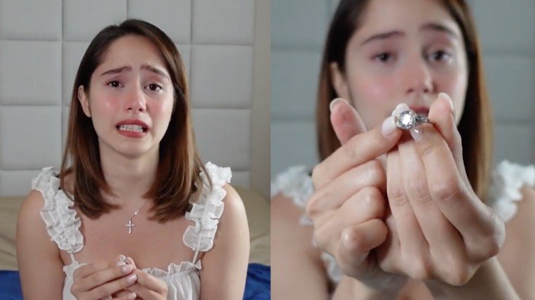 Jessy Mendiola speaks up about the controversy surrounding her engagement ring!