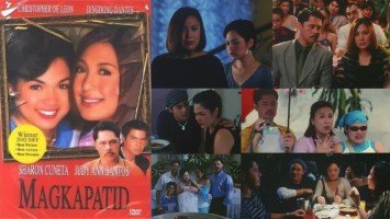 Full Movie: Magkapatid, the movie that started the now two-decade real-life sisterhood of superstars Judy Ann Santos and Sharon Cuneta