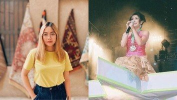 Pika's Pick: Yeng Constantino makes a long list of thank yous as she celebrates 13 years in showbiz