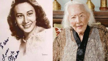 Anita Linda, the Philippines' oldest active actress passes away at 95