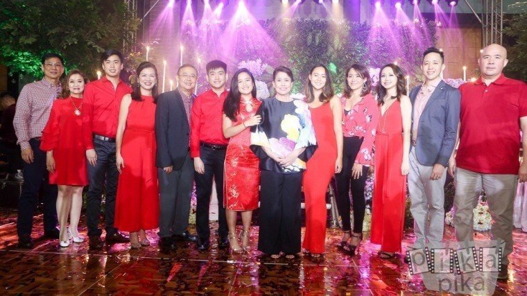 HIGHLIGHTS: Mother Lily's 80th Birthday Bash