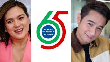 Kapamilya stars, employees post solidarity message for ABS-CBN's 65th anniversary