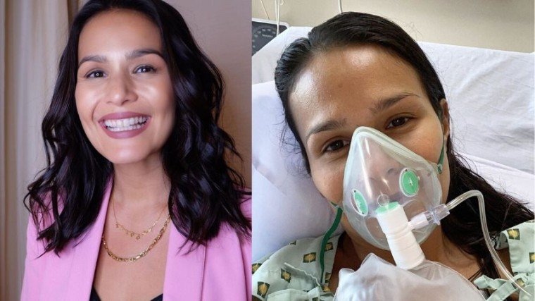 Iza Calzado is finally COVID-19-free! We will continue to pray for you fast recovery!