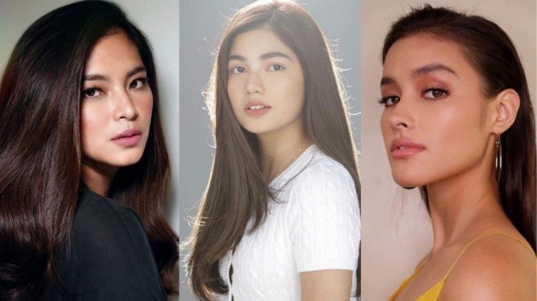It's been a great 24 hours for our newest Darna! Jane De Leon continues to receive praises for bagging the Darna role, this time from Angel Locsin, the woman who famously portrayed Darna in 2005, and Liza Soberano, the woman who was supposed to play Darna in the Jerrold Tarog film. Congratulations, Jane!