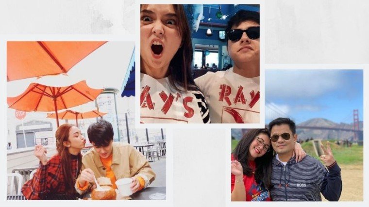 Kapamilya stars went all around the Golden Gate City of San Francisco before entertaining overseas Filipino fans. Check out their travel photos below!