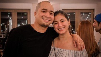 Angel Locsin and Neil Arce to move November 2020 wedding by “early next year”