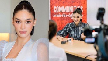 Pia Wurtzbach declines offer to do Miss Universe back-stage hosting;  prioritizes her commitment in Japan instead
