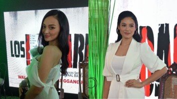 Kylie Verzosa admits she felt jealous of Ritz Azul over her kissing scene with Jake Cuenca