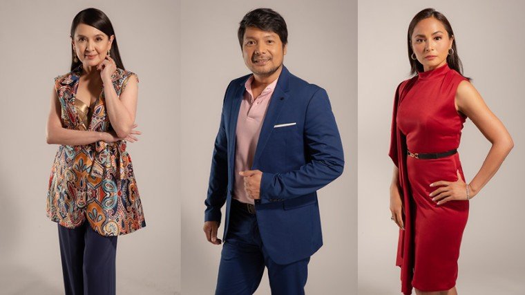 The program is bannered by award-winning and seasoned actress Ms. Jean Garcia as Amelia, former beauty queen Ms. Michelle Aldana as Doris, and accomplished actor Mr. Leandro Baldemor as Jack. All set to showcase their versatility are highly-talented actress&nbsp;Vaness Del Moral as Lea, one of the country’s most sought-after actors EA Guzman as Miro, and fast-rising star Claire Castro as Olive.